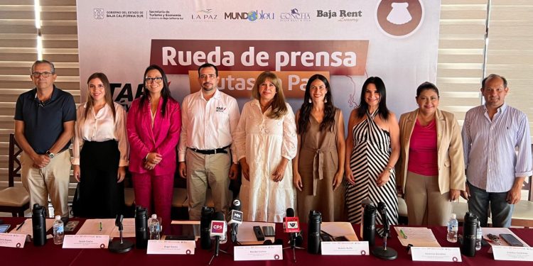 LA PAZ FORTALECE SU CONECTIVIDAD AÉREA CON NUEVA RUTA DIRECTA A AGUASCALIENTES : SETUE