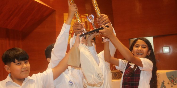 GANA PRIMARIA “ VALENTÍN GÓMEZ FARIAS” DE COMONDU CONCURSO DE CONOCIMIENTO