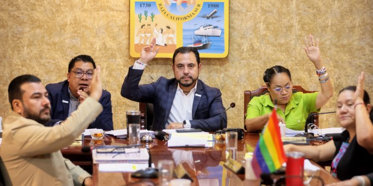 APRUEBA EL H. CABILDO DE LOS CABOS PROGRAMA EMERGENTE PARA MITIGAR EFECTOS DE SEQUÍA EN EL MUNICIPIO