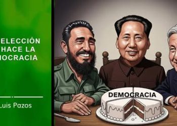 UNA ELECCIÓN NO HACE LA DEMOCRACIA