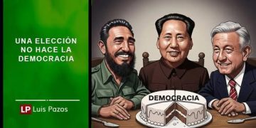 UNA ELECCIÓN NO HACE LA DEMOCRACIA
