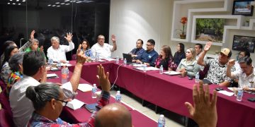 EGRESADAS Y EGRESADOS FUNDADORES SE SUMAN A  LOS PREPARATIVOS DEL 50 ANIVERSARIO DE LA UABCS
