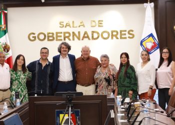 PARTICIPA BCS EN LA IMPLEMENTACIÓN  DE UN MODELO HACENDARIO ESTATAL