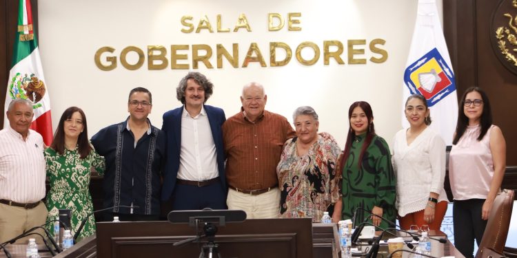 PARTICIPA BCS EN LA IMPLEMENTACIÓN  DE UN MODELO HACENDARIO ESTATAL