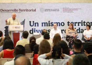 CONCLUYE SEDATU FOROS DE CONSULTA EN BAJA CALIFORNIA SUR