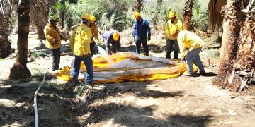 INSUDE CONVOCA A JORNADA DE LIMPIEZA EN INSTALACIONES DEPORTIVAS