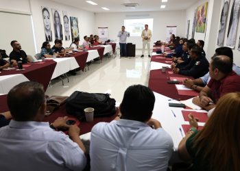 IMPARTE SEDIF UN TALLER SOBRE MASCULINIDADES Y DEMOCRACIA FAMILIAR