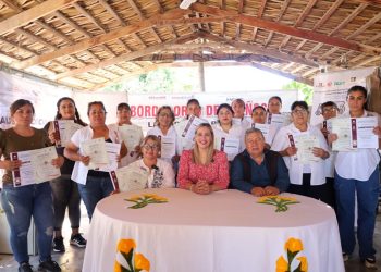 UABCS PARTICIPA EN JORNADA NACIONAL POR LA PAZ Y CONTRA LAS ADICCIONES
