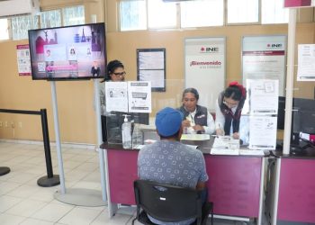INVITA INE EN BAJA CALIFORNIA SUR A RESIDENTES EN EL EXTRANJERO A TRAMITAR SU CREDENCIAL PARA VOTAR