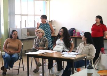 IMPARTEN TALLER A EDUCADORAS DE ZONAS  RURALES SOBRE TRASTORNOS DEL ESPECTRO AUTISTA