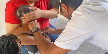 APLICA EL SECTOR SALUD DE BCS MAS DE 60 MIL VACUNAS GRATUITAS CONTRA SARAMPIÓN