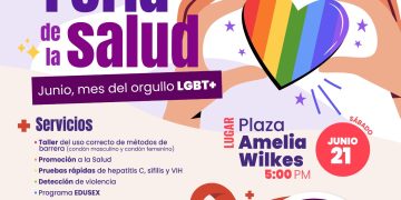 REALIZARÁ SALUD ESTATAL FERIA DE SERVICIOS PREVENTIVOS DURANTE EL PRIDE LGBTQ+ DE LOS CABOS