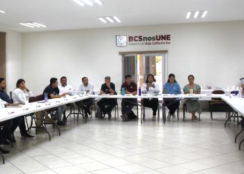 SUPERVISAN AUTORIDADES DE LOS TRES ORDENES DE GOBIERNO OBRA DE CONSTRUCCIÓN DE GASOLINERA EN LOS CABOS