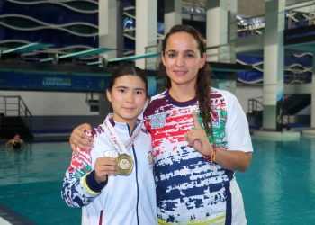 SUDCALIFORNIANA HIKARI GUTIÉRREZ GANO EL ORO EN LA OLIMPIADA NACIONAL 2025