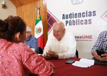 UABCS PARTICIPA EN JORNADA NACIONAL POR LA PAZ Y CONTRA LAS ADICCIONES