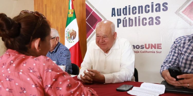 UABCS PARTICIPA EN JORNADA NACIONAL POR LA PAZ Y CONTRA LAS ADICCIONES