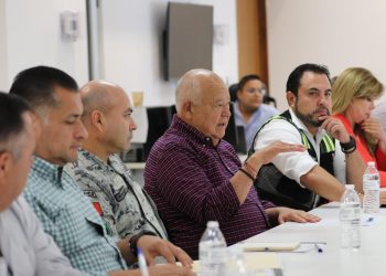 GOBIERNO DEL ESTADO TRABAJA EN EL ORDENAMIENTO DEL SERVICIO DE TRANSPORTE EN LOS CABOS