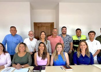 AFINAN DETALLES EN LOS CABOS PARA LA REACTIVACIÓN DEL PROGRAMA “ADOPTA UN KILÓMETRO”