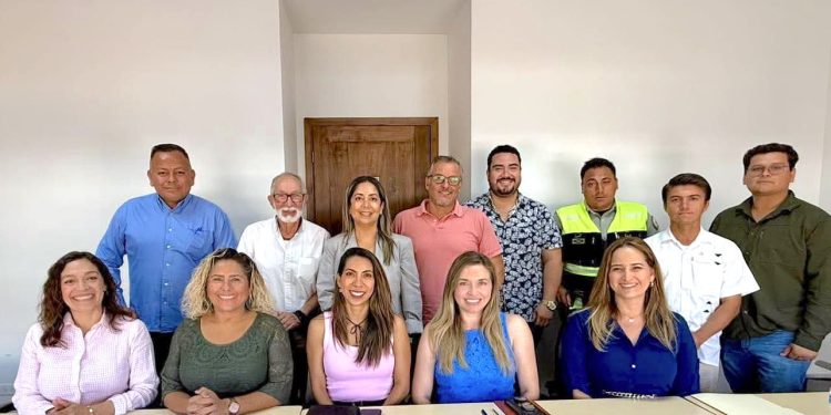 AFINAN DETALLES EN LOS CABOS PARA LA REACTIVACIÓN DEL PROGRAMA “ADOPTA UN KILÓMETRO”