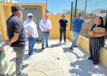 SERVICIOS PÚBLICOS REALIZA RASTREO CONSTANTE EN LAS VÍAS ALTERNAS PARA GARANTIZAR LA ÓPTIMA FUNCIONALIDAD