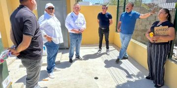 SERVICIOS PÚBLICOS REALIZA RASTREO CONSTANTE EN LAS VÍAS ALTERNAS PARA GARANTIZAR LA ÓPTIMA FUNCIONALIDAD