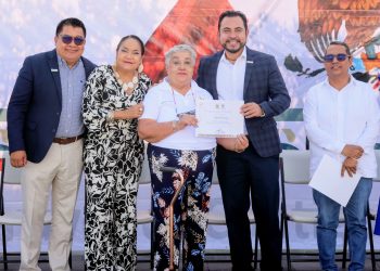 ALCALDE CHRISTIAN AGÚNDEZ REFRENDÓ EL RESPETO A LA LIBERTAD DE EXPRESIÓN