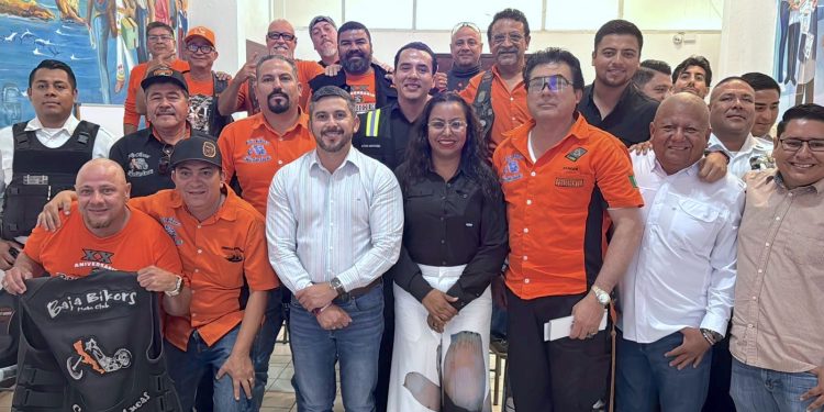 AFINAN DETALLES DE LA CARRERA OFF ROAD “CABO 250”; COORDINAN ESFUERZOS PARA GARANTIZAR SEGURIDAD