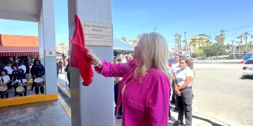 BOMBEROS CSL RECONOCE A LA UNIVERSIDAD DEL GOLFO DE CALIFORNIA POR SU CONTRIBUCIÓN A LA EDUCACIÓN Y EL DESARROLLO COMUNITARIO