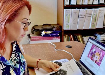 PERSONAL DE BIBLIOTECAS PÚBLICAS MUNICIPALES SE CAPACITA PREVIO AL INICIO DE LOS CURSOS DE VERANO