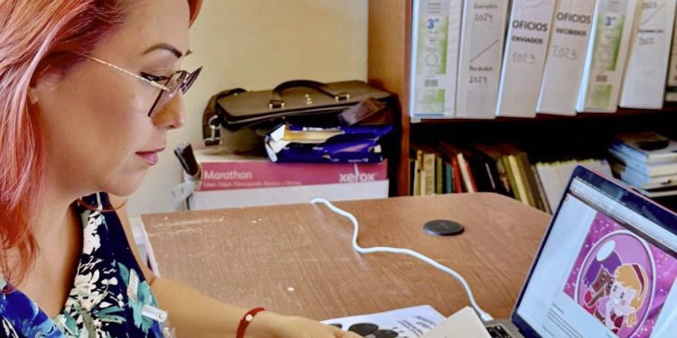 PERSONAL DE BIBLIOTECAS PÚBLICAS MUNICIPALES SE CAPACITA PREVIO AL INICIO DE LOS CURSOS DE VERANO