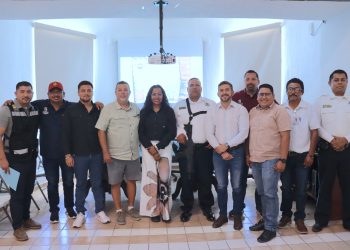 AFINAN DETALLES DE LA CARRERA OFF ROAD “CABO 250”; COORDINAN ESFUERZOS PARA GARANTIZAR SEGURIDAD