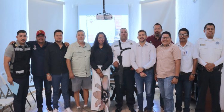 AFINAN DETALLES DE LA CARRERA OFF ROAD “CABO 250”; COORDINAN ESFUERZOS PARA GARANTIZAR SEGURIDAD