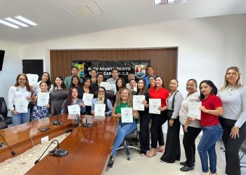 FORTALECE AYUNTAMIENTO DE LOS CABOS E ICATEBCS PROFESIONALIZACIÓN DEL SERVICIO PÚBLICO   