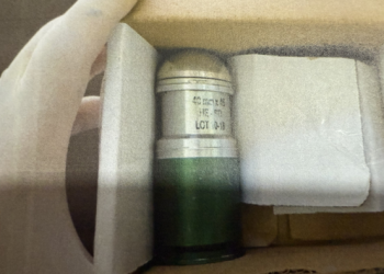 POR ACOPIO DE ARMAS DE FUEGO, FGR OBTIENE SENTENCIA CONDENATORIA CONTRA DOS PERSONAS EN COMONDÚ, BCS