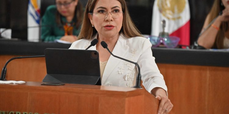 SE PRONUNCIÓ LA DIPUTADA SALDAÑA CISNEROS EN CONTRA DE LA INICIATIVA DENOMINADA, LEY CENSURA