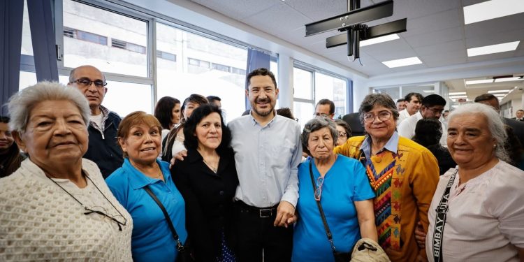 ANUNCIA MARTÍ BATRES CONDONACIÓN AUTOMÁTICA DE DEUDA FOVISSSTE PARA ADULTOS MAYORES DE 80 AÑOS