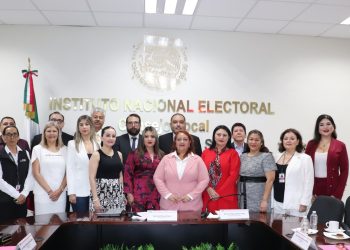 CONSEJO LOCAL DEL INE BCS DECLARA SESIÓN PERMANENTE PARA DAR SEGUIMIENTO A LA JORNADA ELECTORAL DEL PODER JUDICIAL DE LA FEDERACIÓN