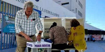 DIRECTO… Y AL GRANO/ ELECCIÓN JUDICIAL: ¡BAJA RESPUESTA SOCIAL!