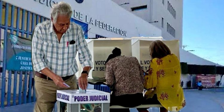 DIRECTO… Y AL GRANO/ ELECCIÓN JUDICIAL: ¡BAJA RESPUESTA SOCIAL!