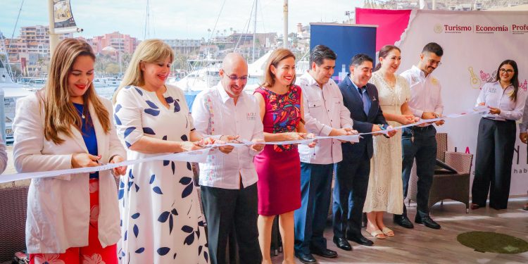 MULEGÉ SE PROMUEVE COMO DESTINO TURÍSTICO EN LA LXIX CONVENCIÓN INTERNACIONAL DE AMAV