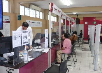 ANUNCIAN REAPERTURA DE MÓDULOS PARA TRÁMITES DE CREDENCIAL EN BAJA CALIFORNIA SUR