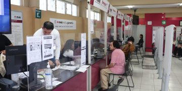 ANUNCIAN REAPERTURA DE MÓDULOS PARA TRÁMITES DE CREDENCIAL EN BAJA CALIFORNIA SUR