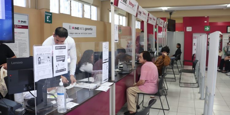 ANUNCIAN REAPERTURA DE MÓDULOS PARA TRÁMITES DE CREDENCIAL EN BAJA CALIFORNIA SUR