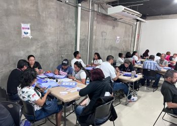 AVANCE DEL CÓMPUTO DISTRITAL EN BAJA CALIFORNIA SUR – CORTE AL 3 DE JUNIO DE 2025