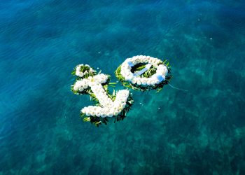 CON CEREMONIA CÍVICA Y OFRENDA FLORAL CONMEMORAN EN LA RIBERA EL DÍA DE LA MARINA NACIONAL