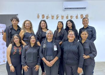 PERSONAL DE CSL CONCLUYE CAPACITACIÓN EN LENGUA DE SEÑAS MEXICANAS