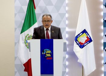 RECTOR DE LA UABCS RENDIRÁ SU SEGUNDO INFORME DE GESTIÓN ACÁDEMICO -ADMINISTRATIVA