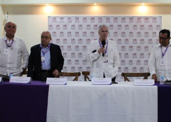 CONCLUYÓ CON ÉXITO EL XXXIV CONGRESO DE LA ANFADE ORGANIZADO POR LA UNIVERSIDAD MUNDIAL