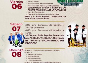 AVANZA REHABILITACIÓN DE MÁS DE 100 PARQUES PÚBLICOS EN LOS CABOS