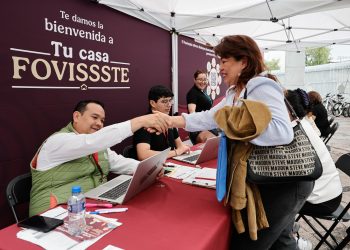 IMPLEMENTA ISSSTE ESQUEMA PARA LA UNION DE CRÉDITOS DE VIVIENDA DEL FOVISSSTE E INFONAVIT